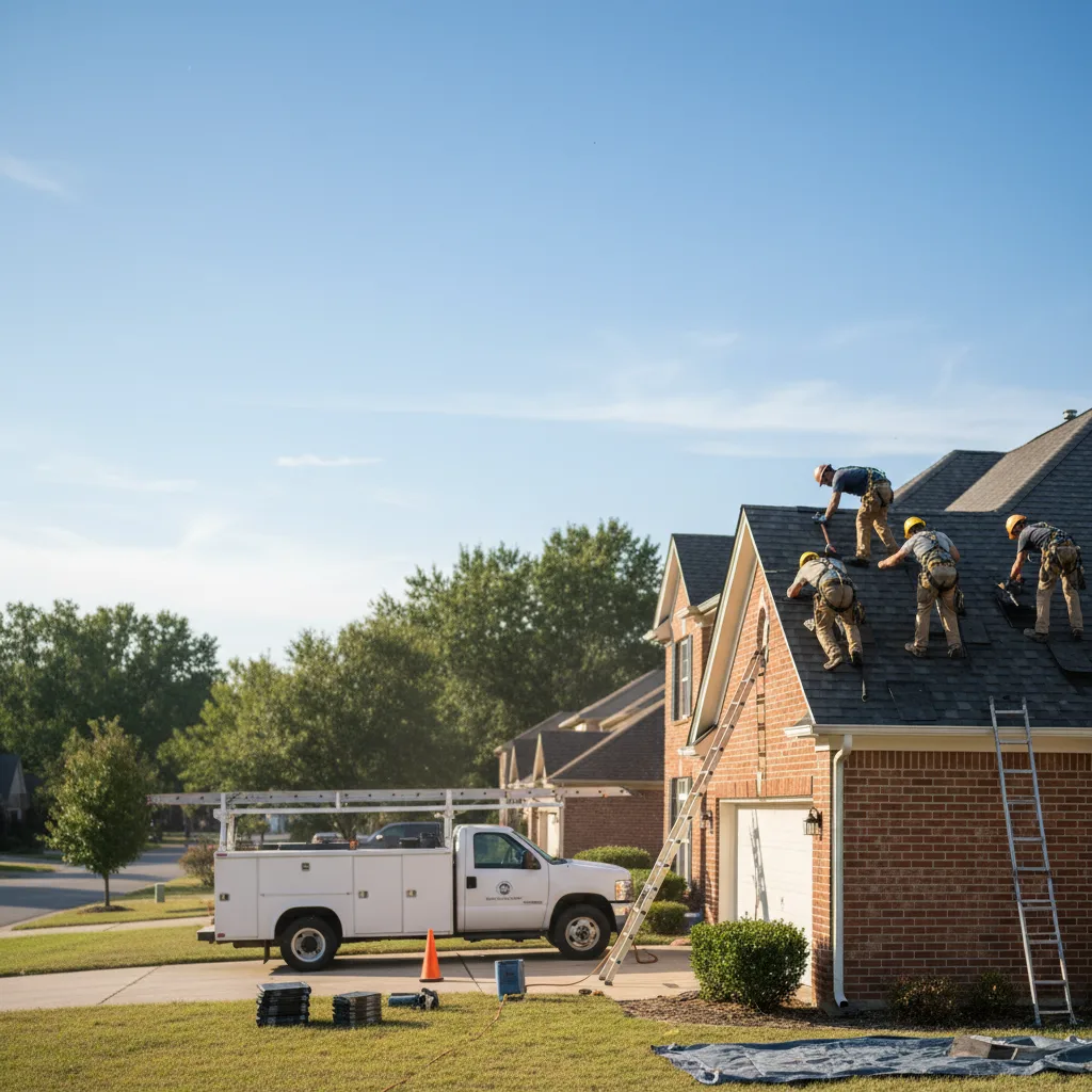 Roof Repair in Noxen